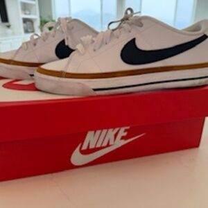 Nike Court Legacy Men's Shoes 7.5M - Worn twice!
